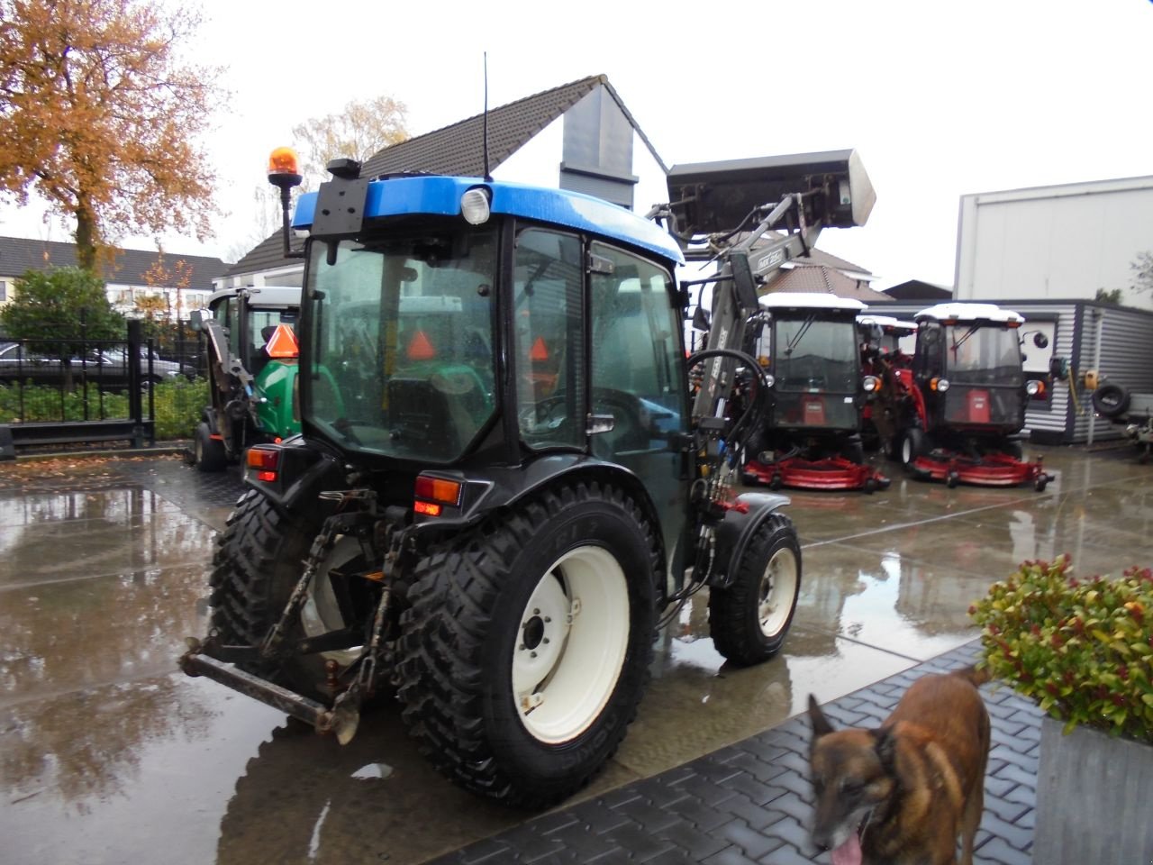 Traktor van het type New Holland TCE55, Gebrauchtmaschine in Hedel (Foto 5)