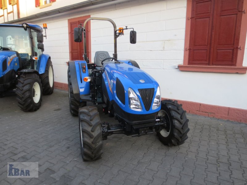 Traktor a típus New Holland TD 3.50 LAGERMASCHINE, Neumaschine ekkor: Neuried - Altenheim (Kép 1)