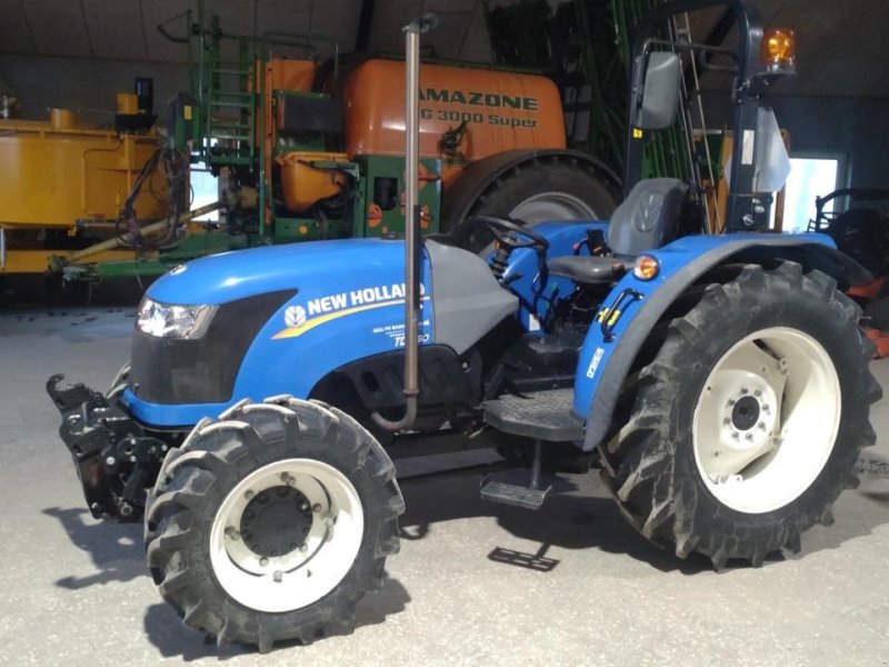 Traktor of the type New Holland TD 3.50, Gebrauchtmaschine in Maribo (Picture 1)