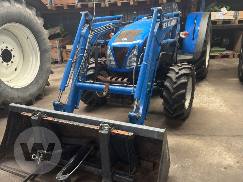 Traktor типа New Holland TD 3.50, Gebrauchtmaschine в Bützow (Фотография 1)