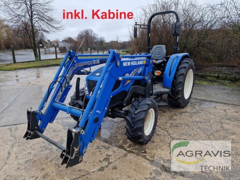 Traktor of the type New Holland TD 3.50, Gebrauchtmaschine in Grimma (Picture 1)