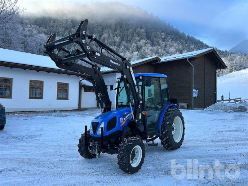 Traktor des Typs New Holland TD 3.50, Gebrauchtmaschine in Düsseldorf