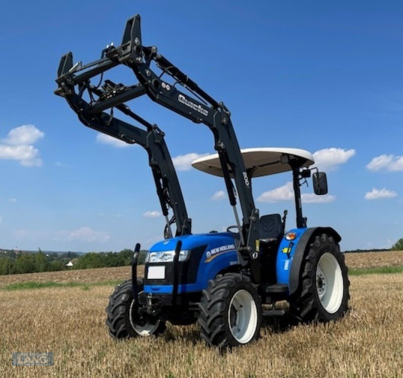 Traktor типа New Holland TD 3.50, Gebrauchtmaschine в Rottenburg (Фотография 1)