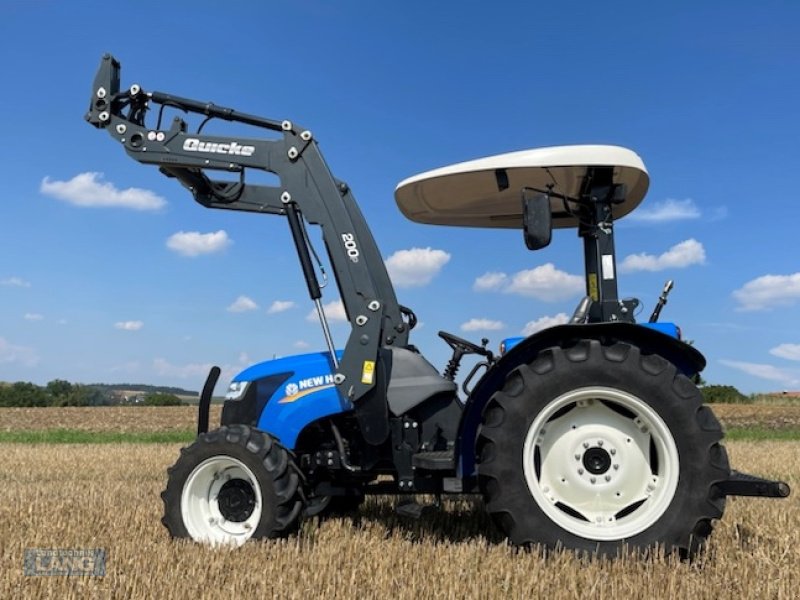 Traktor типа New Holland TD 3.50, Gebrauchtmaschine в Rottenburg (Фотография 2)