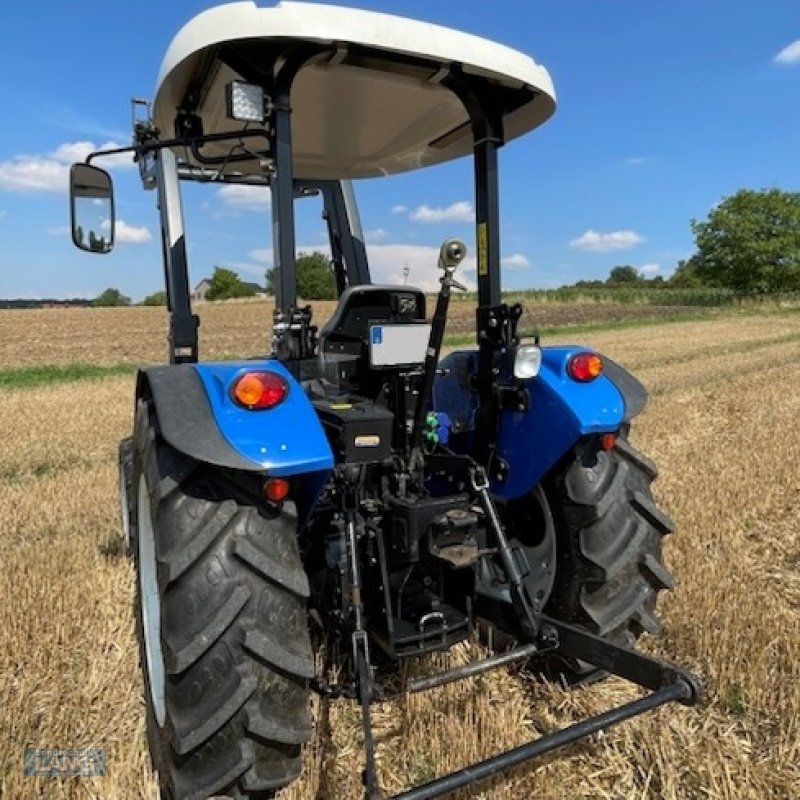 Traktor типа New Holland TD 3.50, Gebrauchtmaschine в Rottenburg (Фотография 3)