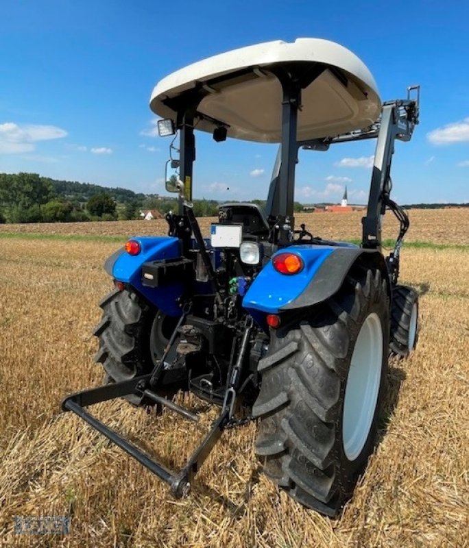 Traktor типа New Holland TD 3.50, Gebrauchtmaschine в Rottenburg (Фотография 4)