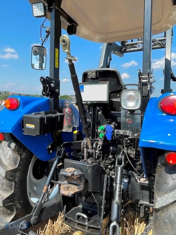 Traktor типа New Holland TD 3.50, Gebrauchtmaschine в Rottenburg (Фотография 5)