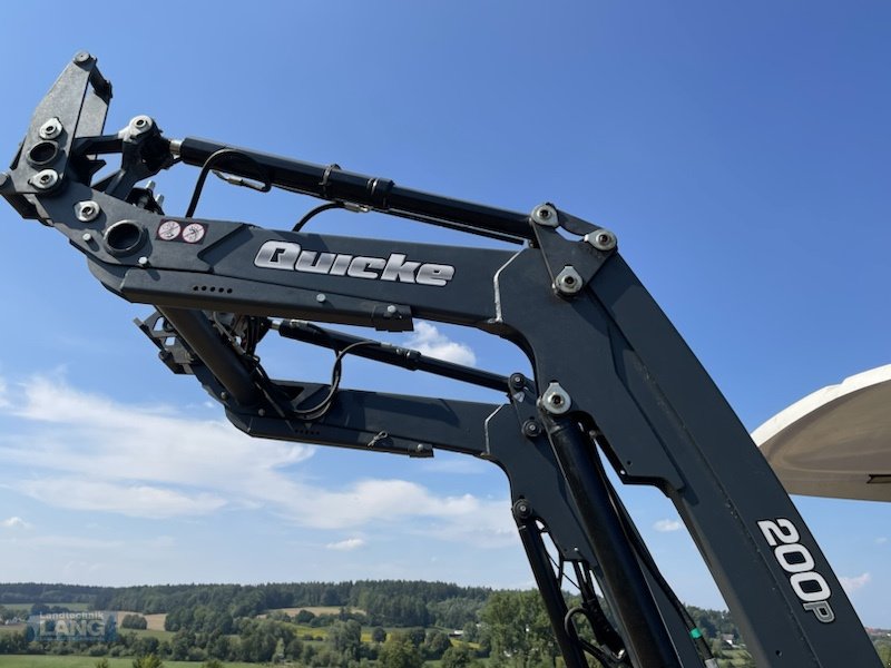 Traktor типа New Holland TD 3.50, Gebrauchtmaschine в Rottenburg (Фотография 8)