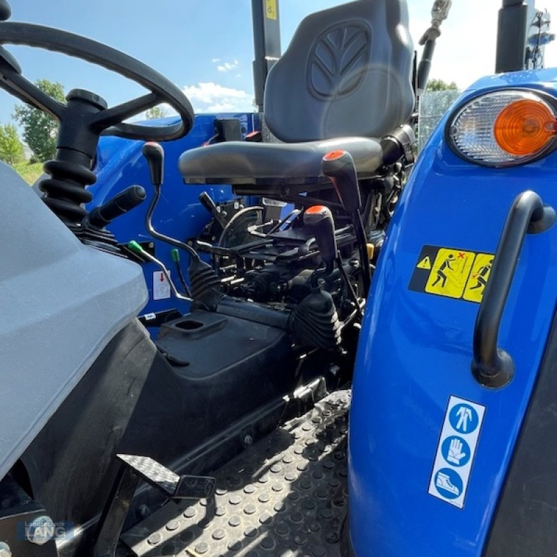 Traktor типа New Holland TD 3.50, Gebrauchtmaschine в Rottenburg (Фотография 9)