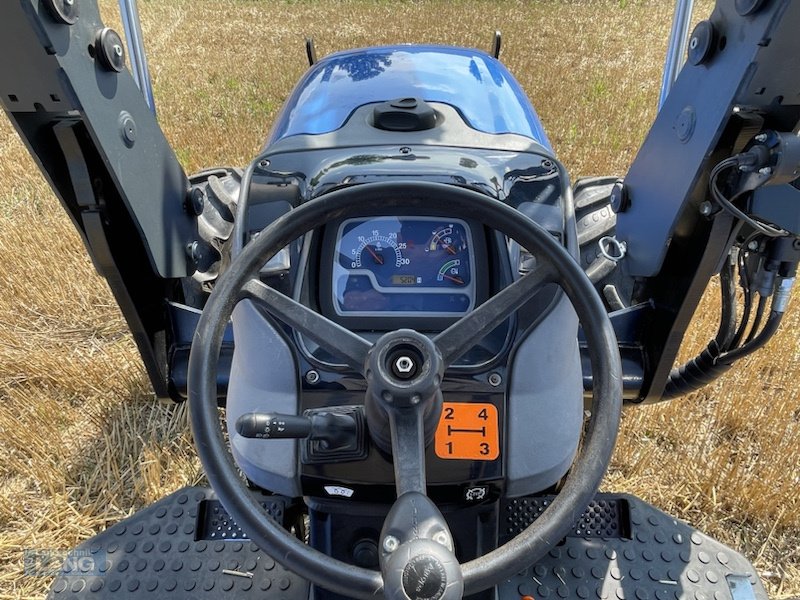 Traktor типа New Holland TD 3.50, Gebrauchtmaschine в Rottenburg (Фотография 11)