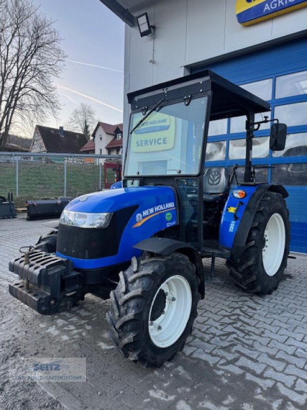 Traktor типа New Holland TD 3.50, Gebrauchtmaschine в Lindenfels-Glattbach (Фотография 1)