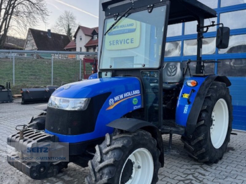 Traktor типа New Holland TD 3.50, Gebrauchtmaschine в Lindenfels-Glattbach (Фотография 1)