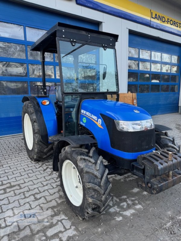 Traktor типа New Holland TD 3.50, Gebrauchtmaschine в Lindenfels-Glattbach (Фотография 2)