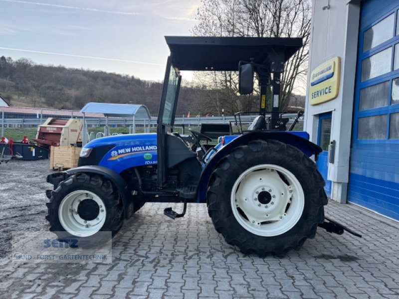Traktor типа New Holland TD 3.50, Gebrauchtmaschine в Lindenfels-Glattbach (Фотография 3)