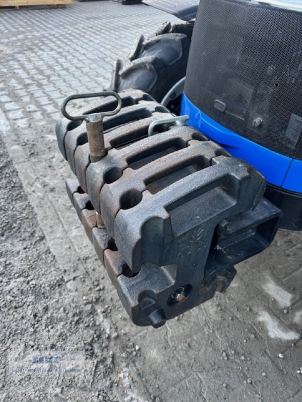 Traktor типа New Holland TD 3.50, Gebrauchtmaschine в Lindenfels-Glattbach (Фотография 5)