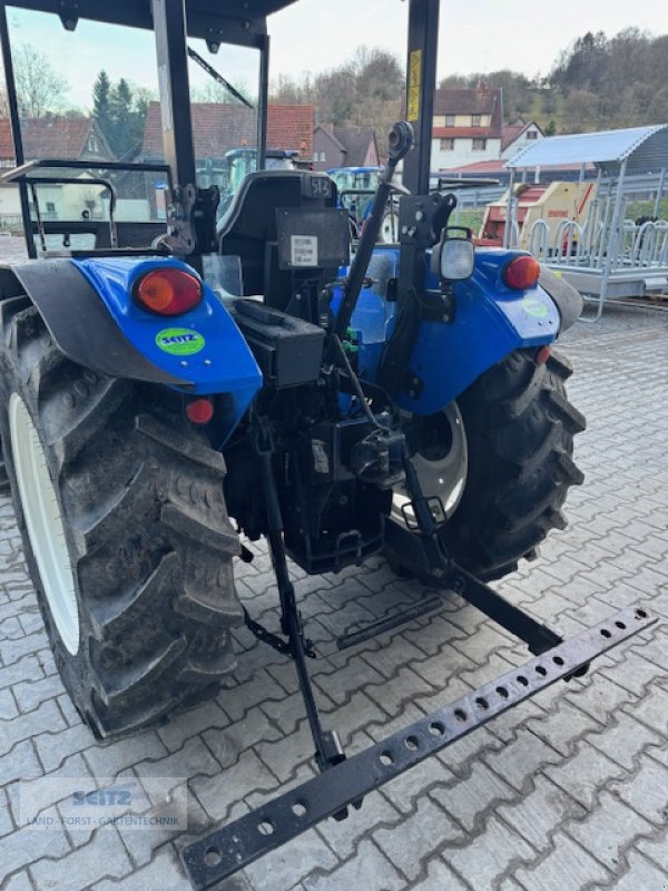 Traktor типа New Holland TD 3.50, Gebrauchtmaschine в Lindenfels-Glattbach (Фотография 8)