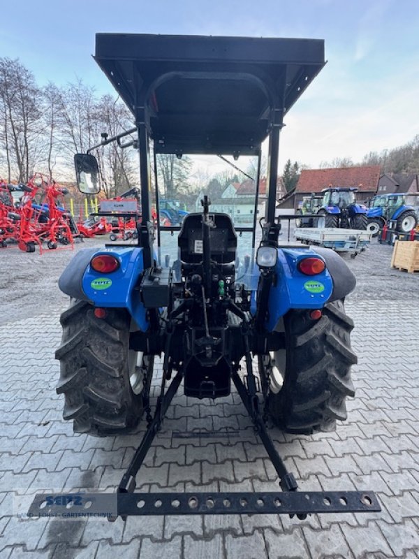 Traktor типа New Holland TD 3.50, Gebrauchtmaschine в Lindenfels-Glattbach (Фотография 10)