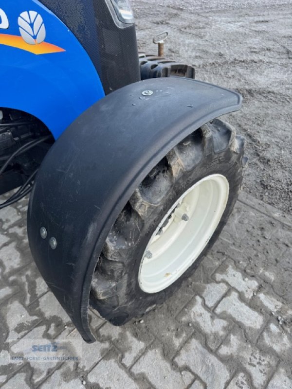 Traktor типа New Holland TD 3.50, Gebrauchtmaschine в Lindenfels-Glattbach (Фотография 13)