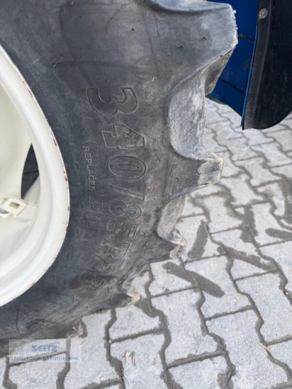 Traktor типа New Holland TD 3.50, Gebrauchtmaschine в Lindenfels-Glattbach (Фотография 14)