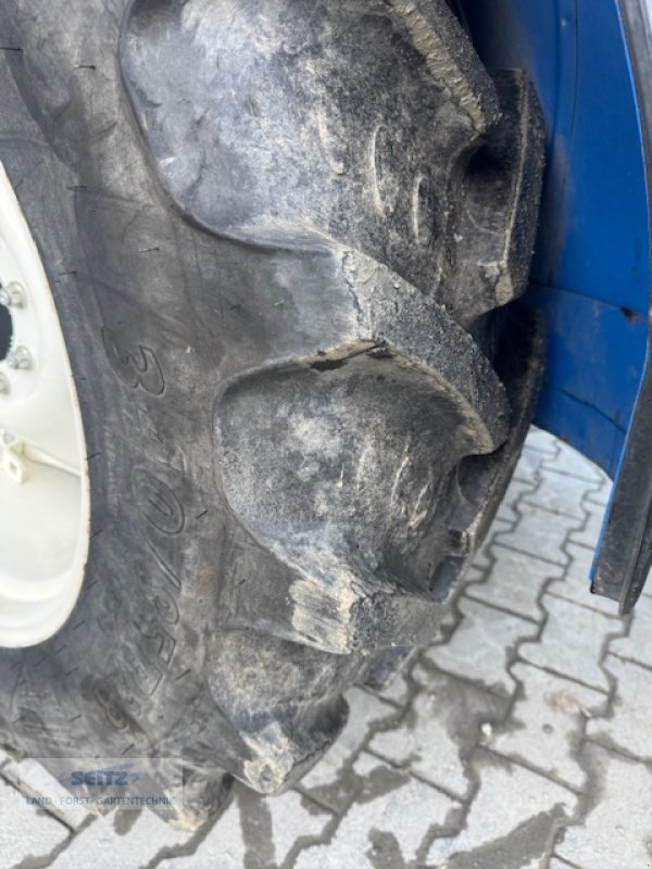 Traktor типа New Holland TD 3.50, Gebrauchtmaschine в Lindenfels-Glattbach (Фотография 16)