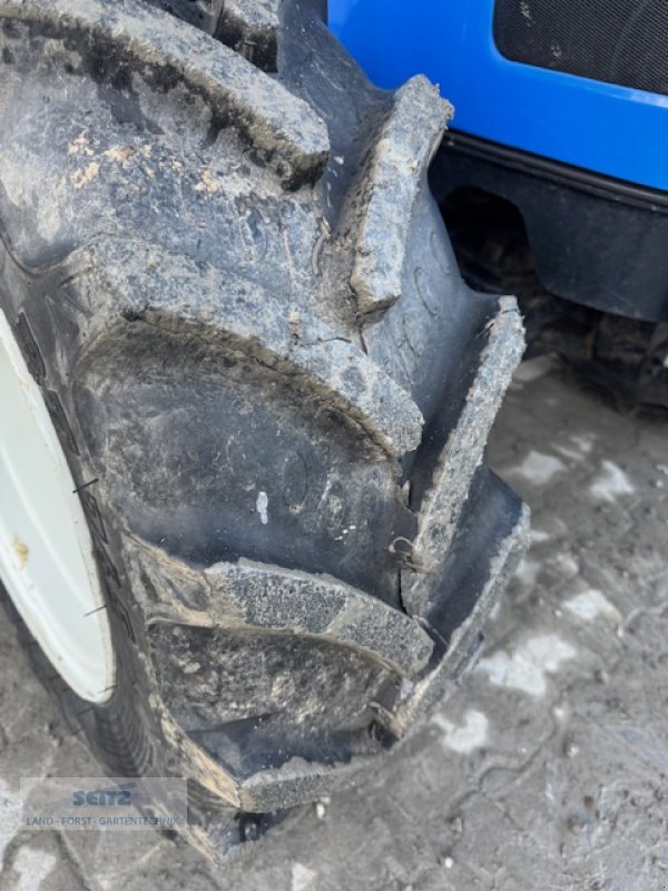 Traktor типа New Holland TD 3.50, Gebrauchtmaschine в Lindenfels-Glattbach (Фотография 17)