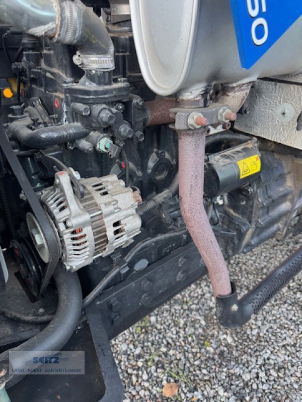 Traktor типа New Holland TD 3.50, Gebrauchtmaschine в Lindenfels-Glattbach (Фотография 19)