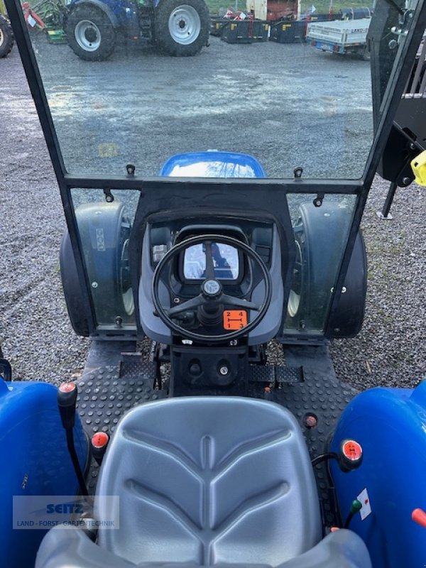 Traktor типа New Holland TD 3.50, Gebrauchtmaschine в Lindenfels-Glattbach (Фотография 21)