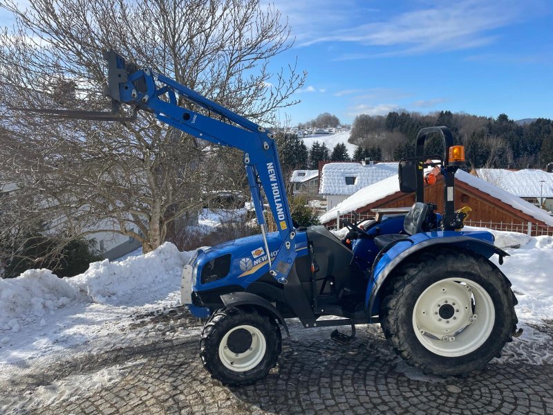 Traktor типа New Holland TD 3.50, Gebrauchtmaschine в Innernzell (Фотография 1)