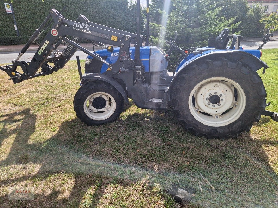 Traktor a típus New Holland TD 4020 F, Gebrauchtmaschine ekkor: Lippetal / Herzfeld (Kép 1)