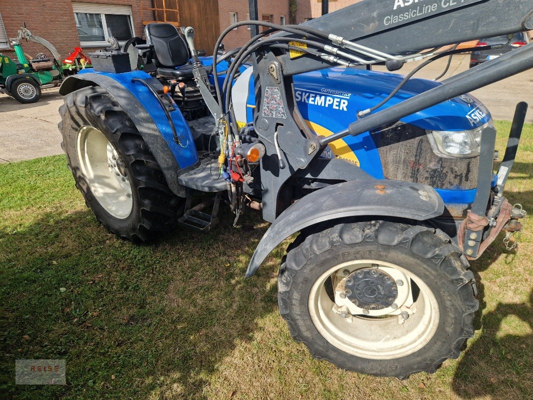 Traktor a típus New Holland TD 4020 F, Gebrauchtmaschine ekkor: Lippetal / Herzfeld (Kép 4)