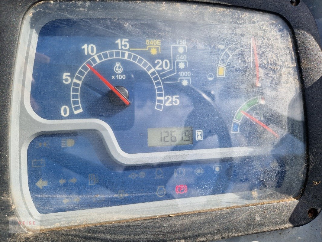 Traktor a típus New Holland TD 4020 F, Gebrauchtmaschine ekkor: Lippetal / Herzfeld (Kép 6)