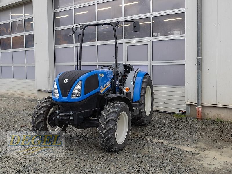 Traktor typu New Holland TD 4.80 F (ohne AdBlue), Gebrauchtmaschine w Feilitzsch (Zdjęcie 1)