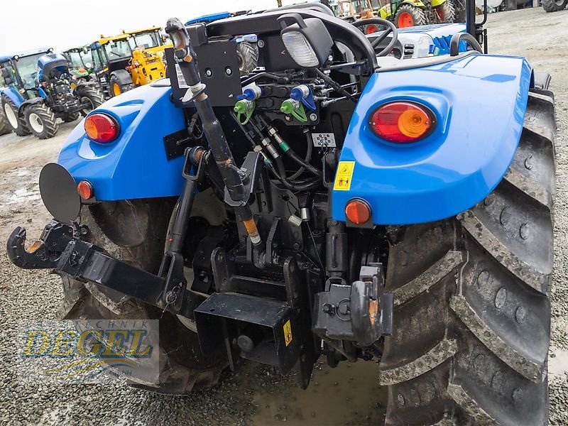 Traktor typu New Holland TD 4.80 F (ohne AdBlue), Gebrauchtmaschine w Feilitzsch (Zdjęcie 7)