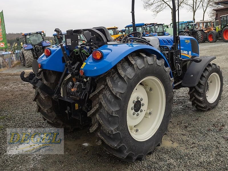 Traktor typu New Holland TD 4.80 F (ohne AdBlue), Gebrauchtmaschine w Feilitzsch (Zdjęcie 5)