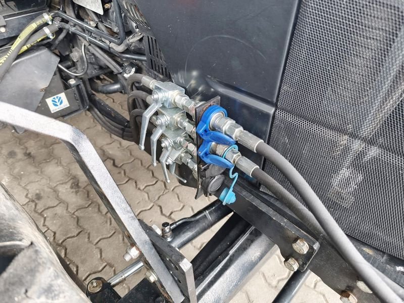 Traktor tipa New Holland TD 5020, Gebrauchtmaschine u St. Marienkirchen (Slika 10)