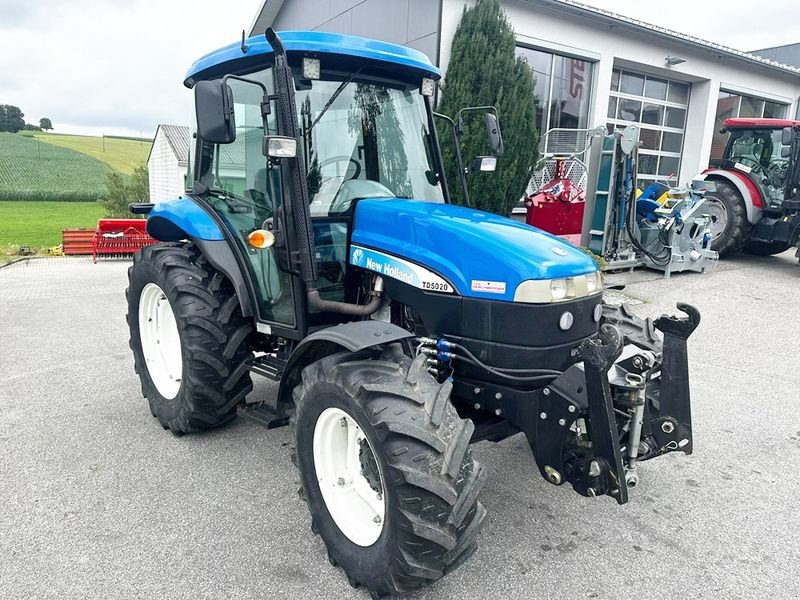 Traktor tipa New Holland TD 5020, Gebrauchtmaschine u St. Marienkirchen (Slika 3)