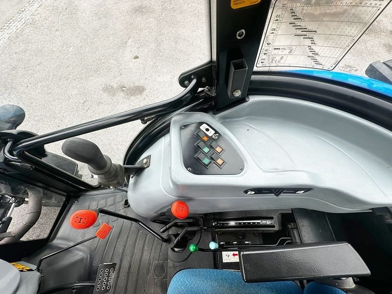 Traktor tipa New Holland TD 5020, Gebrauchtmaschine u St. Marienkirchen (Slika 13)