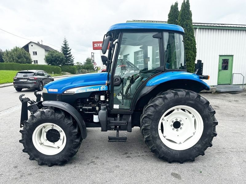 Traktor tipa New Holland TD 5020, Gebrauchtmaschine u St. Marienkirchen (Slika 9)