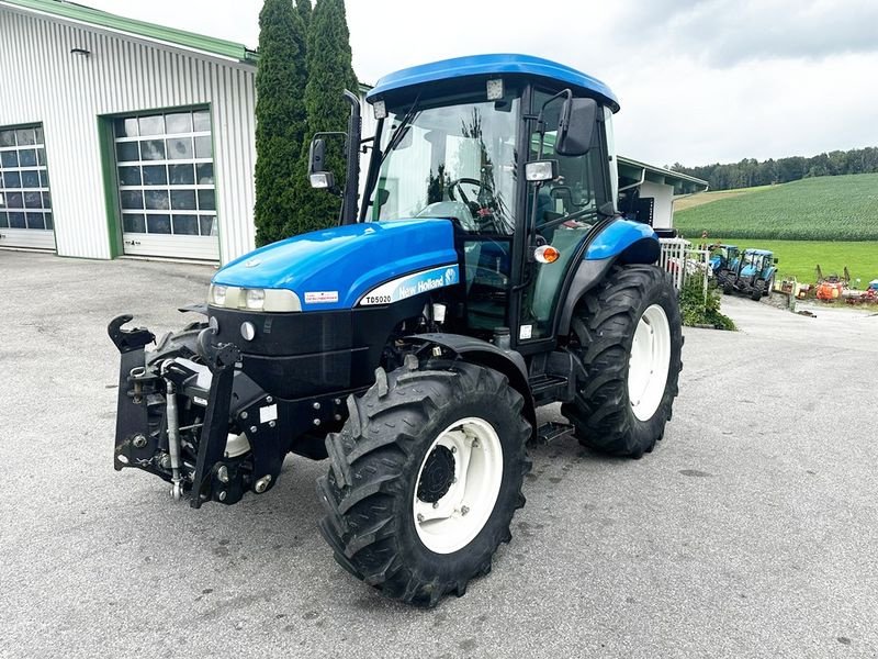 Traktor tipa New Holland TD 5020, Gebrauchtmaschine u St. Marienkirchen (Slika 1)