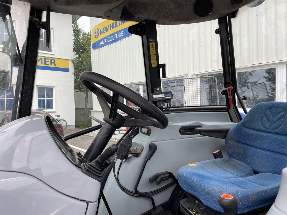 Traktor of the type New Holland TD 5030, Gebrauchtmaschine in Burgkirchen (Picture 7)