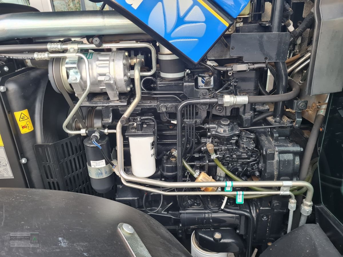 Traktor typu New Holland TD 5040, Gebrauchtmaschine v Gerasdorf (Obrázek 17)