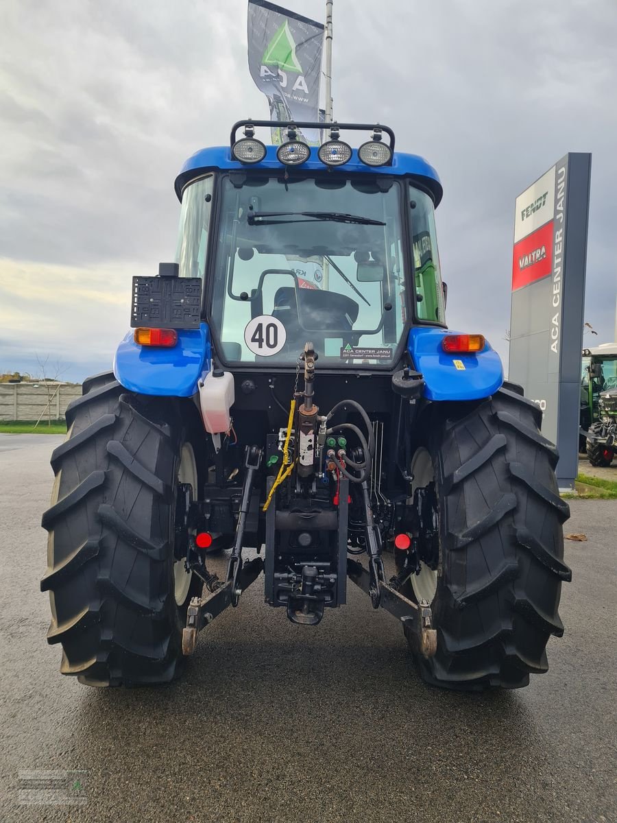 Traktor typu New Holland TD 5040, Gebrauchtmaschine w Gerasdorf (Zdjęcie 4)