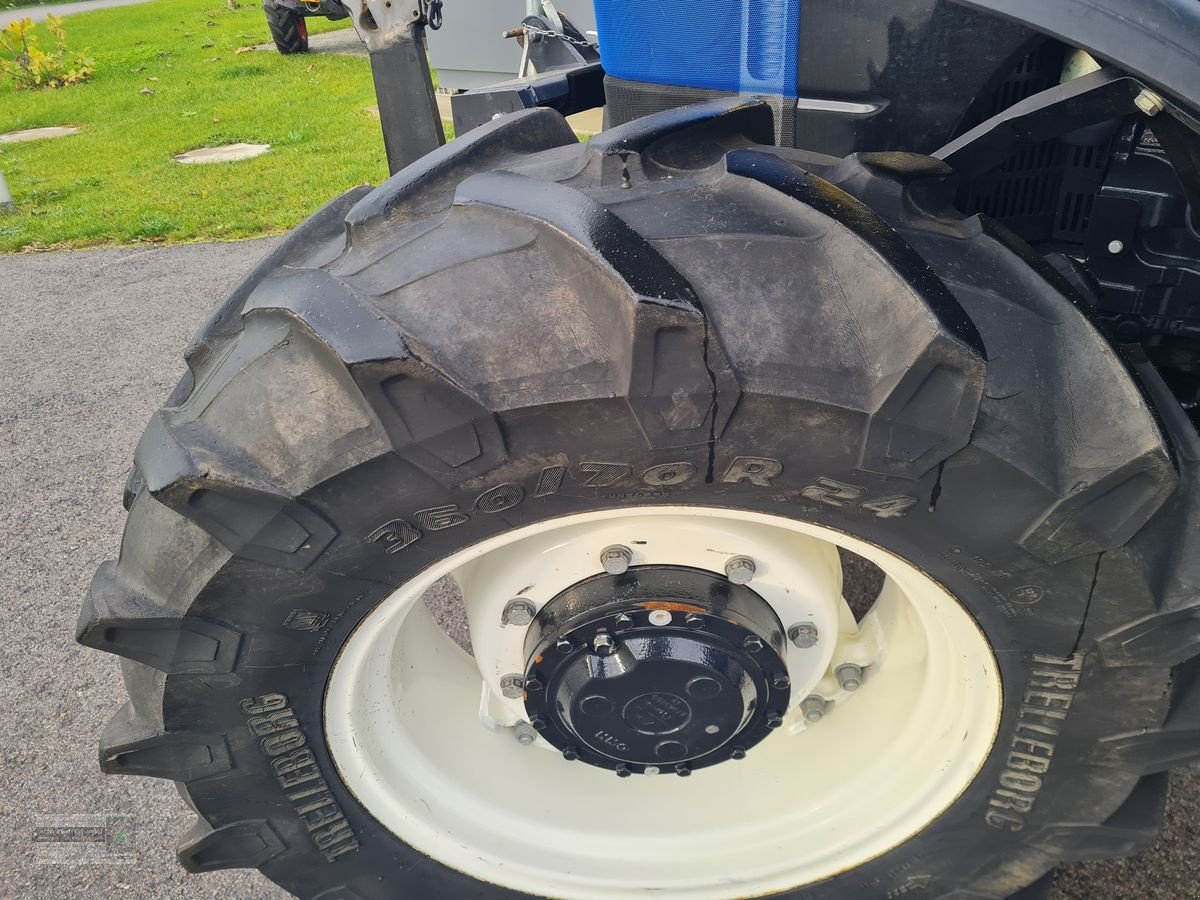 Traktor typu New Holland TD 5040, Gebrauchtmaschine v Gerasdorf (Obrázek 20)