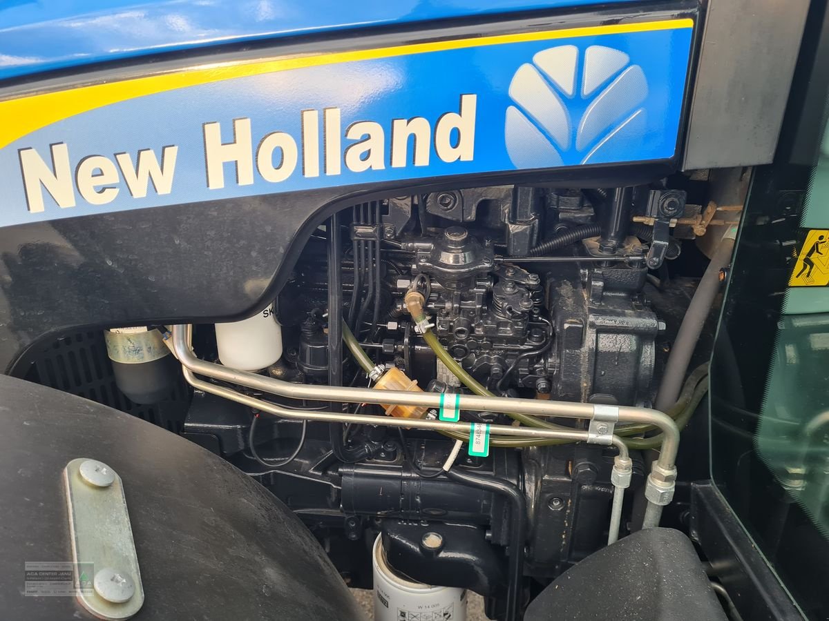 Traktor des Typs New Holland TD 5040, Gebrauchtmaschine in Gerasdorf (Bild 14)