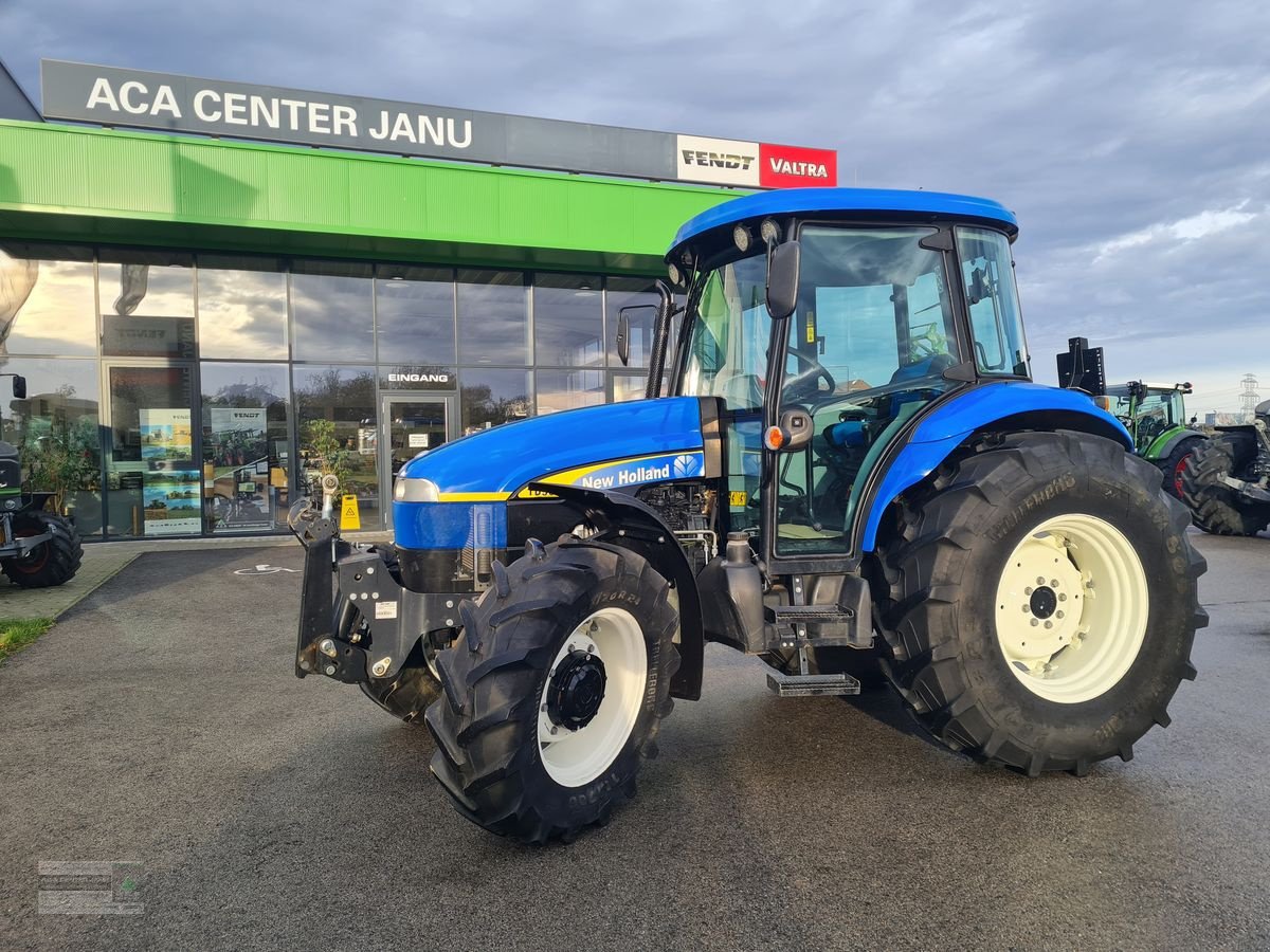 Traktor typu New Holland TD 5040, Gebrauchtmaschine w Gerasdorf (Zdjęcie 1)