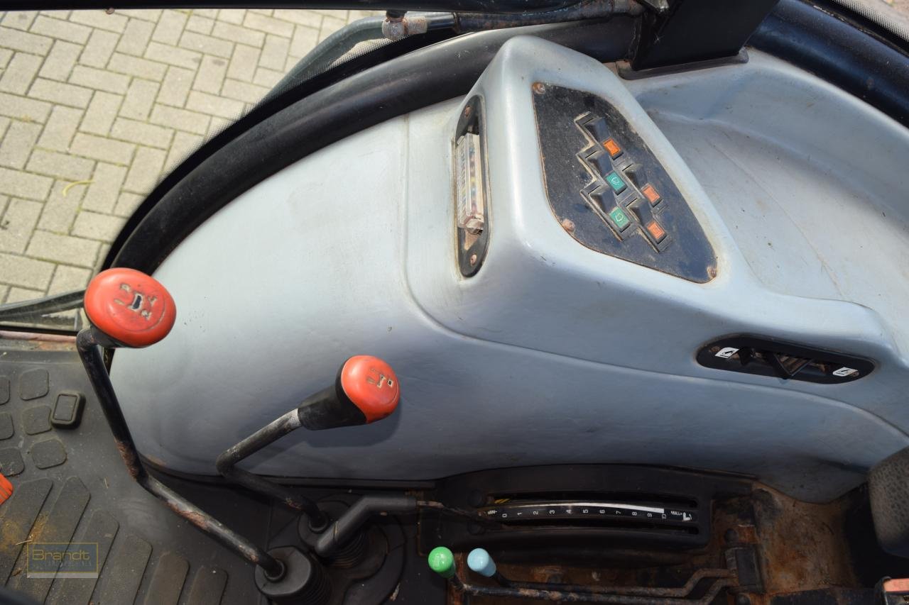 Traktor des Typs New Holland TD 5040, Gebrauchtmaschine in Oyten (Bild 11)