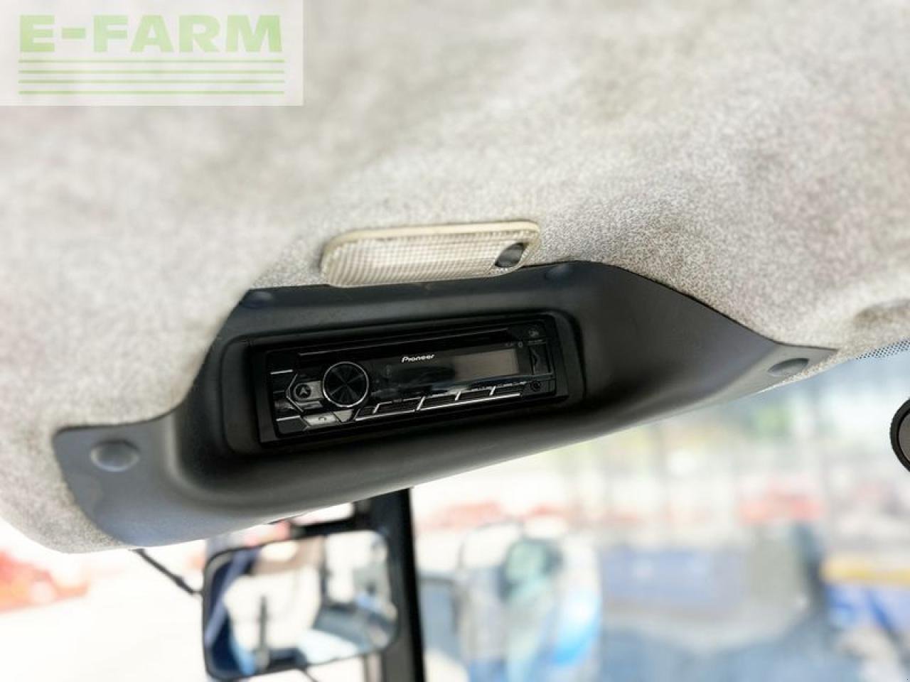 Traktor des Typs New Holland td 5040, Gebrauchtmaschine in SANKT MARIENKIRCHEN BEI SCHÄRDING (Bild 11)