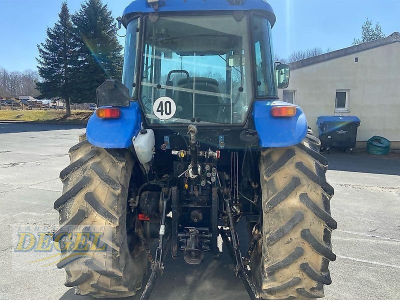 Traktor a típus New Holland TD 5040, Gebrauchtmaschine ekkor: Feilitzsch (Kép 5)