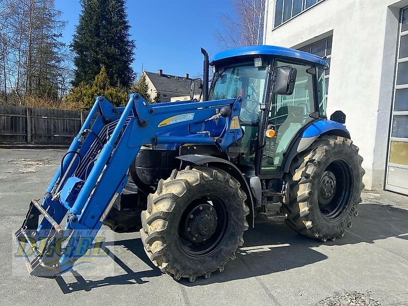 Traktor a típus New Holland TD 5040, Gebrauchtmaschine ekkor: Feilitzsch (Kép 1)