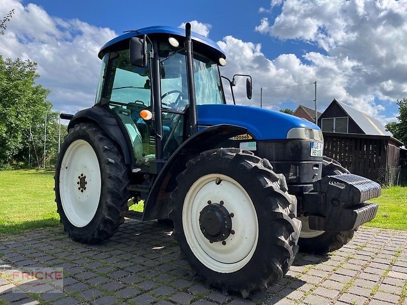Traktor типа New Holland TD 5040, Gebrauchtmaschine в Bockel - Gyhum (Фотография 2)